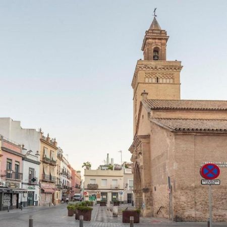 Amplio Apartamento En El Corazon De Sevilla 외부 사진