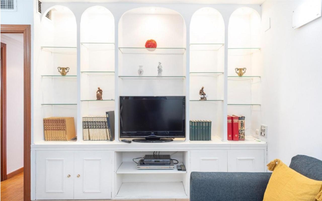 Amplio Apartamento En El Corazon De Sevilla 외부 사진