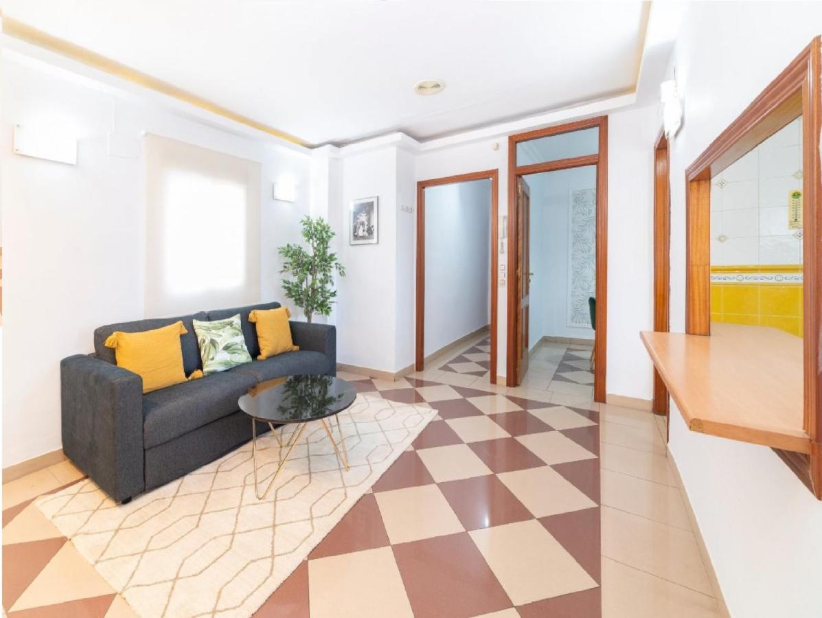 Amplio Apartamento En El Corazon De Sevilla 외부 사진