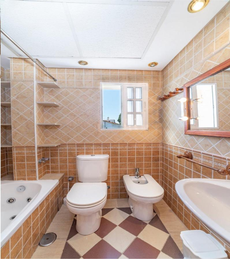 Amplio Apartamento En El Corazon De Sevilla 외부 사진