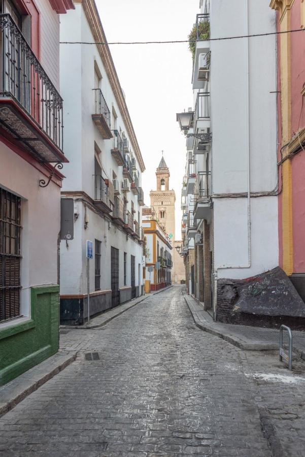 Amplio Apartamento En El Corazon De Sevilla 외부 사진