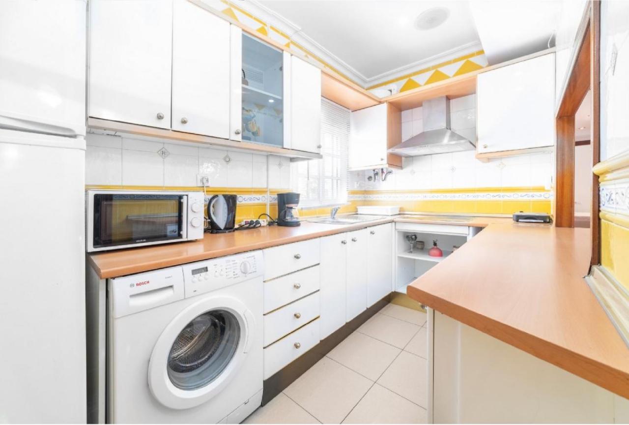 Amplio Apartamento En El Corazon De Sevilla 외부 사진