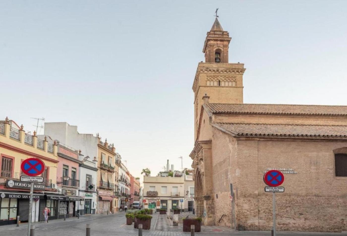 Amplio Apartamento En El Corazon De Sevilla 외부 사진